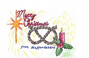  Jack Bowker from Penkridge Middle School, won Theo Clarke's competition