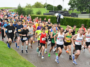 Supporting image for story: Charity road race set to kick-start 80th birthday celebrations