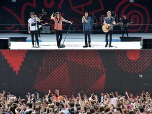 Supporting image for story: One Direction fans call for reunion as group approaches 10th anniversary