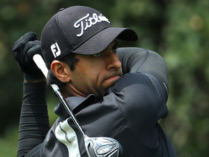 Supporting image for story: Former Shropshire & Herefordshire golfer Aaron Rai qualifies for US Open