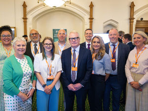 Supporting image for story: Chamber takes West Midlands business views to the heart of Government