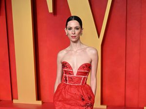 Supporting image for story: Rebecca Hall says ‘being self-conscious is kryptonite for an actor’