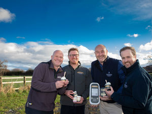 Supporting image for story: Cheshire ice-cream maker teams up with top food supplier