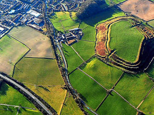 Supporting image for story: Owen Paterson MP to write to council and Government over Oswestry hillfort home plans