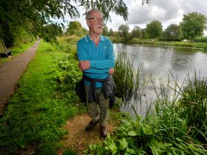 Supporting image for story: Dead fish pulled from Newport canal in droves after oxygen level plunges