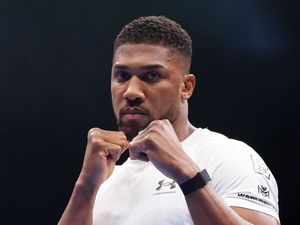 Supporting image for story: Eddie Hearn expects Anthony Joshua to fight again but offers no guarantees