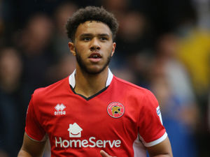 Supporting image for story: Reports: Wolves linked with shock raid for West Brom striker and Walsall loanee Tyler Roberts