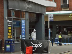 Supporting image for story: Man dies after being stabbed inside Stourbridge bar Chicago's