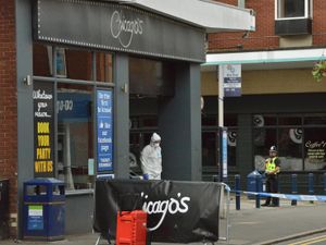 Supporting image for story: Man dies after being stabbed inside Stourbridge bar Chicago's