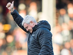 Supporting image for story: Steve Bruce: Aston Villa must try and enjoy "rollercoaster" Championship run-in