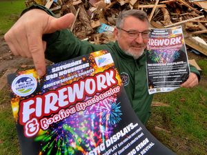 Supporting image for story: Shrewsbury firework night promises to be a banger