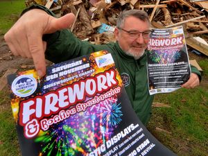 Supporting image for story: Shrewsbury firework night promises to be a banger