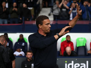 Supporting image for story: Valerien Ismael West Brom pride at fans’ reaction to knee-taking