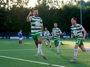 Supporting image for story: The New Saints aiming to wrap up the title against their closest rivals