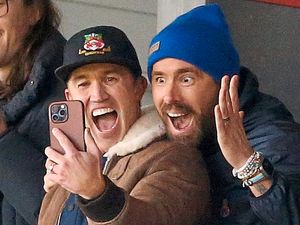 Supporting image for story: Wrexham co-owner Ryan Reynolds amazed only one goes up automatically in National League