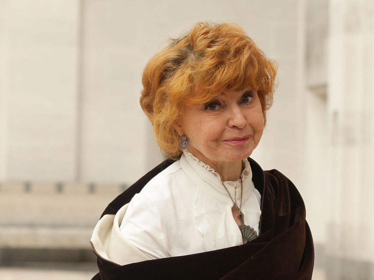 In Pictures: Prunella Scales was an actress, campaigner and documentary maker