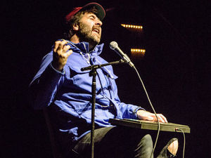 Supporting image for story: David O'Doherty to play Shrewsbury comedy festival gala show