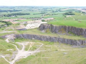 Supporting image for story: Stafford firefighter seriously injured in rope training incident