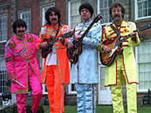 Supporting image for story: Bootleg Beatles headline festival