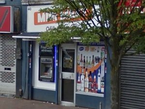 Supporting image for story: Wolverhampton shop faces losing licence over illegal cigarettes and cannabis