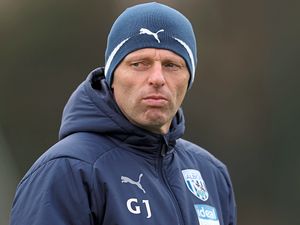 Supporting image for story: Former West Brom assistant Graeme Jones named Luton boss