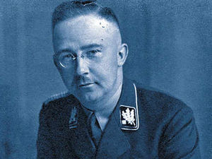 Supporting image for story: Auction of arch-Nazi Himmler's items