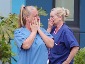 Supporting image for story: NHS pay rise of 1% is half of what was included in budgets, says trusts group