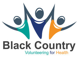 Volunteering for Health Logo