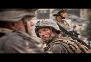 Supporting image for story: Battle Los Angeles