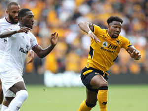 Supporting image for story: Bruno Lage hopeful over new Wolves contract for Adama Traore