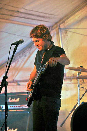 Domonic Simms, from Doppelganger