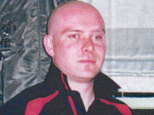 Supporting image for story: Shooting victim Jason Spence's family: Help us solve murder 16 years on