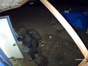 Supporting image for story: Man arrested after intruder seen entering walk-in fridge at Telford food waste project at 3am