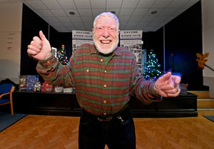 Brian Knibbs has been a regular since the first event in June