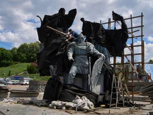 Supporting image for story: No new direct Russia-Ukraine peace talks scheduled, Kremlin says
