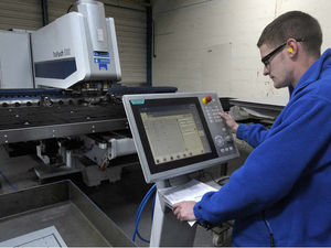 Supporting image for story: Outsourcing' could deliver £5m boost to the Manufacturing Assembly Network (MAN)