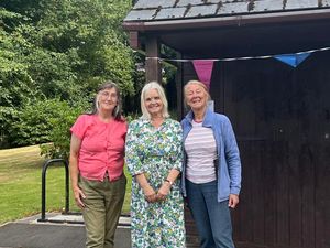 Supporting image for story: Twinning association wraps up a rewarding and enjoyable week