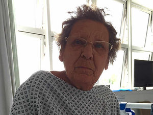 Supporting image for story: Rottweilers 'bit chunks' out of 82-year-old gran in Tipton attack