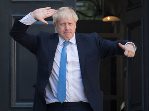 Supporting image for story: Get on with Brexit, Boris: Tory MPs' plea to Johnson as new Prime Minister
