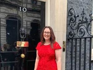 Supporting image for story: Shropshire diabetes nurse invited to No 10
