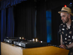 Supporting image for story: USA and UK to collaborate at Stafford DJ event