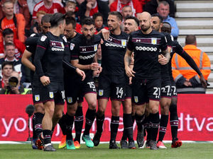 Supporting image for story: Aston Villa blog: Just one more big game needed