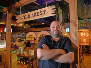 Supporting image for story: Wolverhampton restaurant still keen to welcome guests despite feeling bite of cost of living