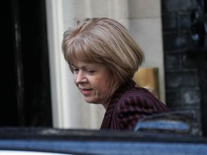 Supporting image for story: Aldridge-Brownhills MP Wendy Morton no longer chief whip and returning to back benches