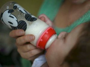 Supporting image for story: Health guidelines may lead to overdiagnosis of child milk allergy, experts warn