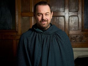 Supporting image for story: Danny Dyer and Mary Berry join Comic Relief line-up in The Traitors parody