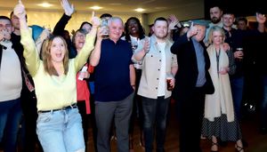 The evening of Motown, Northern Soul and disco music at Erdington Conservative Club