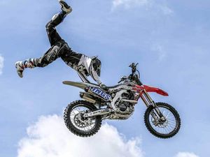 Supporting image for story: Britain's Got Talent motorbike stunt stars to entertain at Shropshire County Show