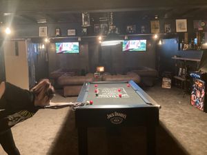 Supporting image for story: Telford woman becomes first to win national games room competition