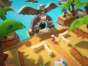 Supporting image for story: Mobile game to help with anxiety in children receives medical approval